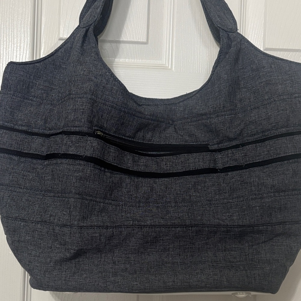 Lug Gandola Stylish Gray Women's Bag